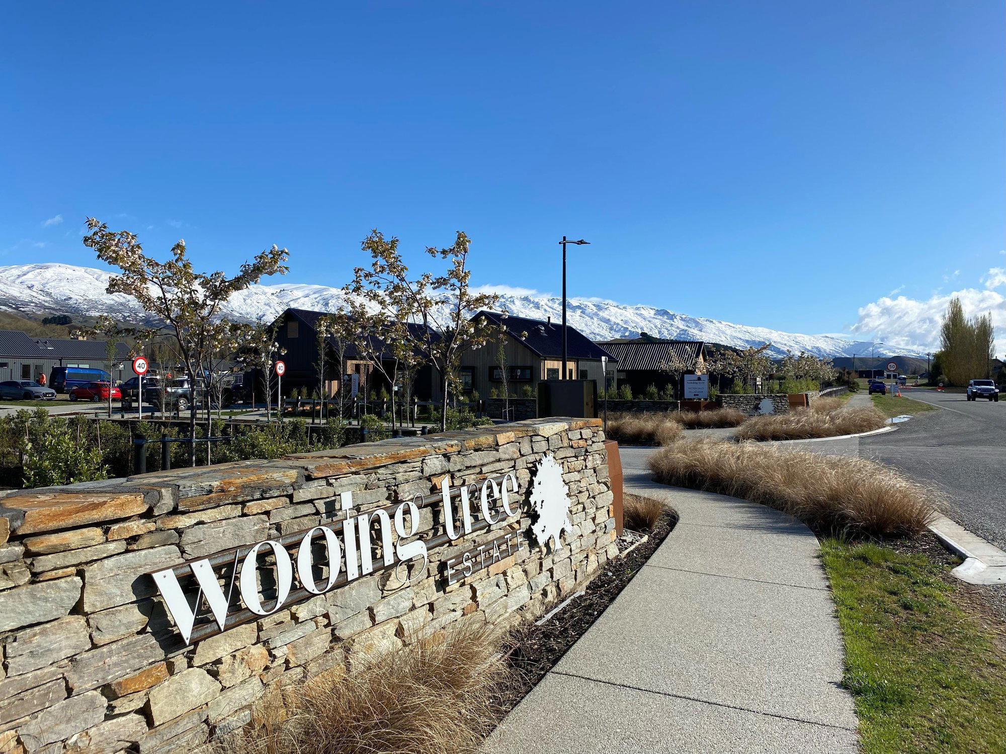 Wooing Tree winery in Cromwell