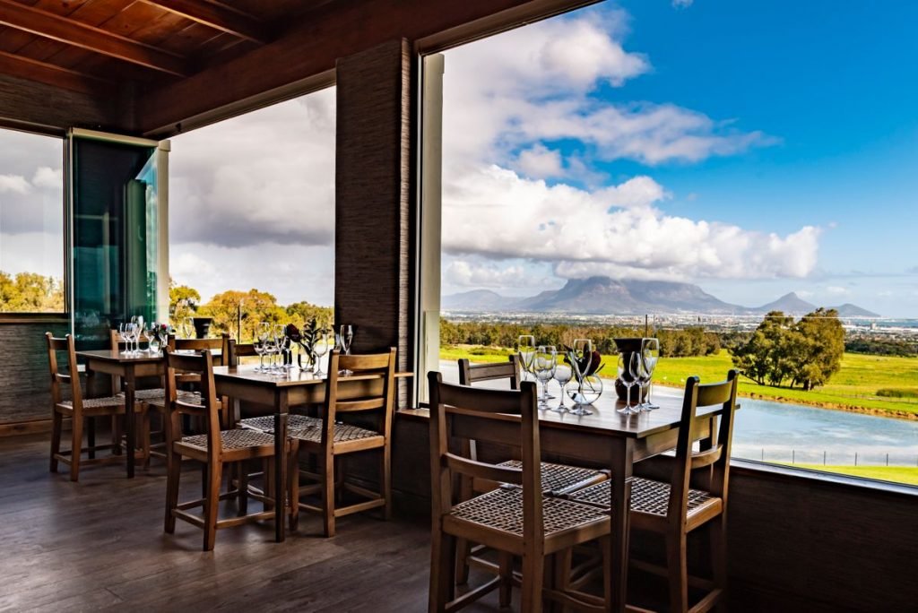 De Grendel Wine Estate