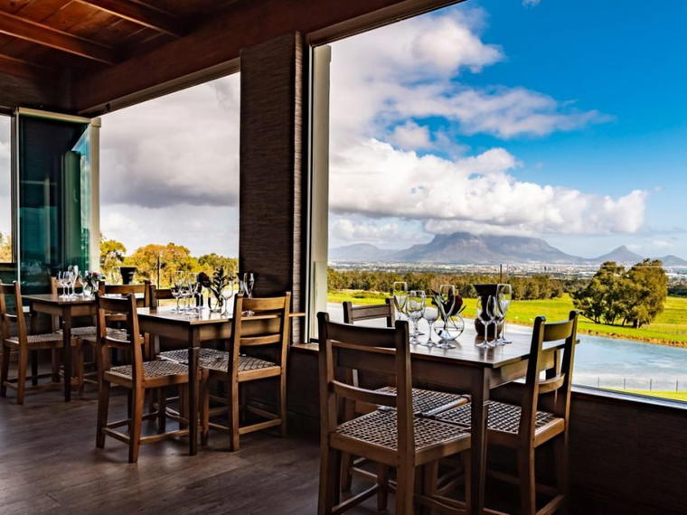 De Grendel Wine Estate, Cape Town, South Africa