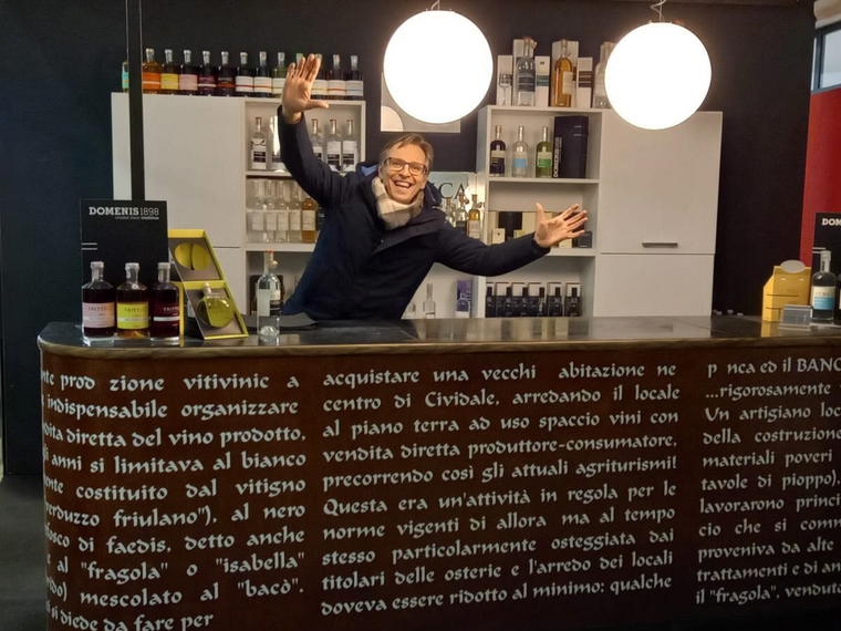 Domenis 1898, Cividale del Friuli, Italy