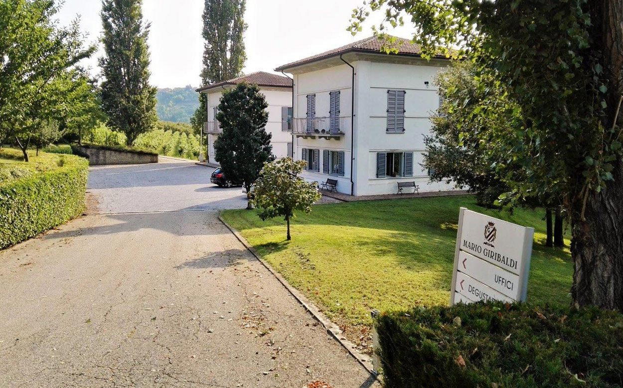 Giribaldi, Rodello, Italy