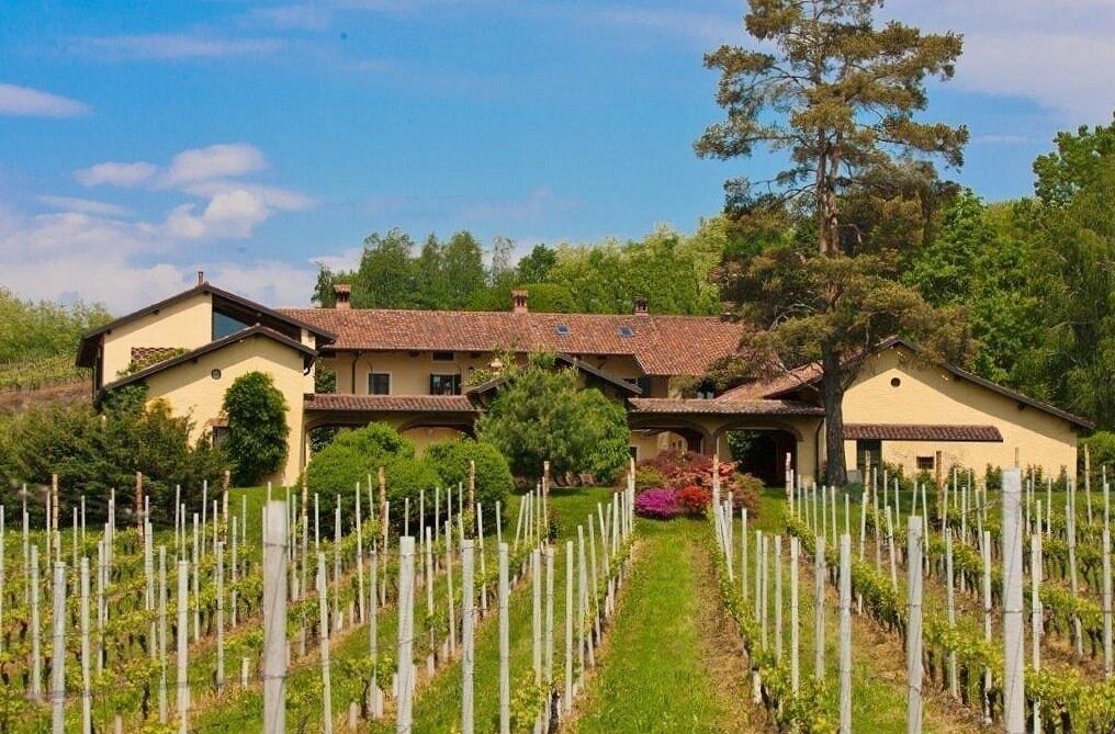 Ca' Nova, Bogogno, Italy