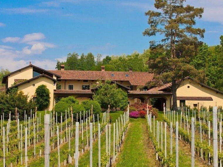 Ca' Nova, Bogogno, Italy