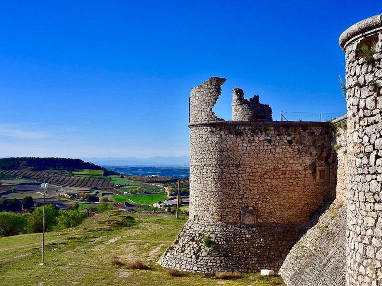 Bodegas Cinco Leguas, Chinchon, Spain
