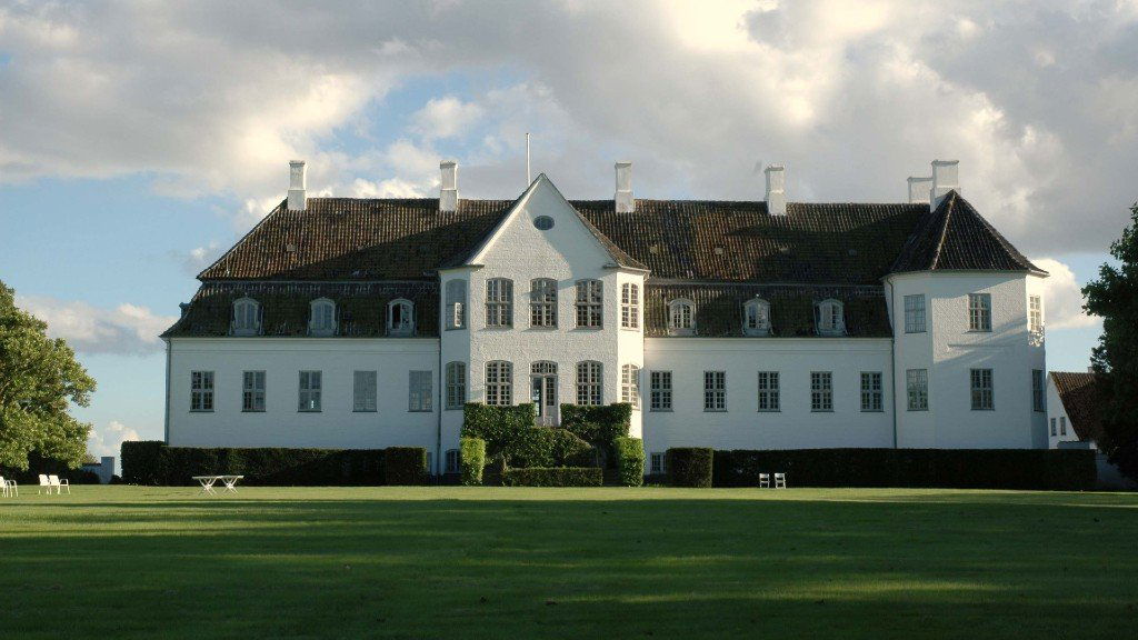 Frederiksdal, Winery in Harpelunde
