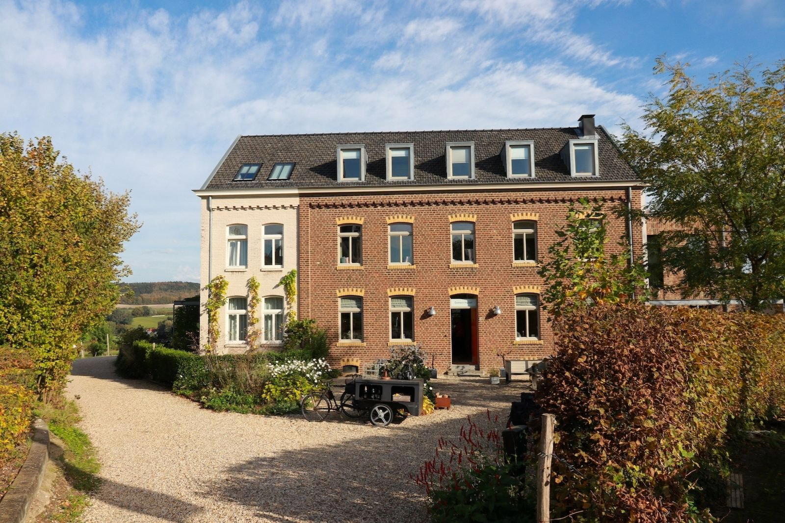Domein Holset winery in Vaals