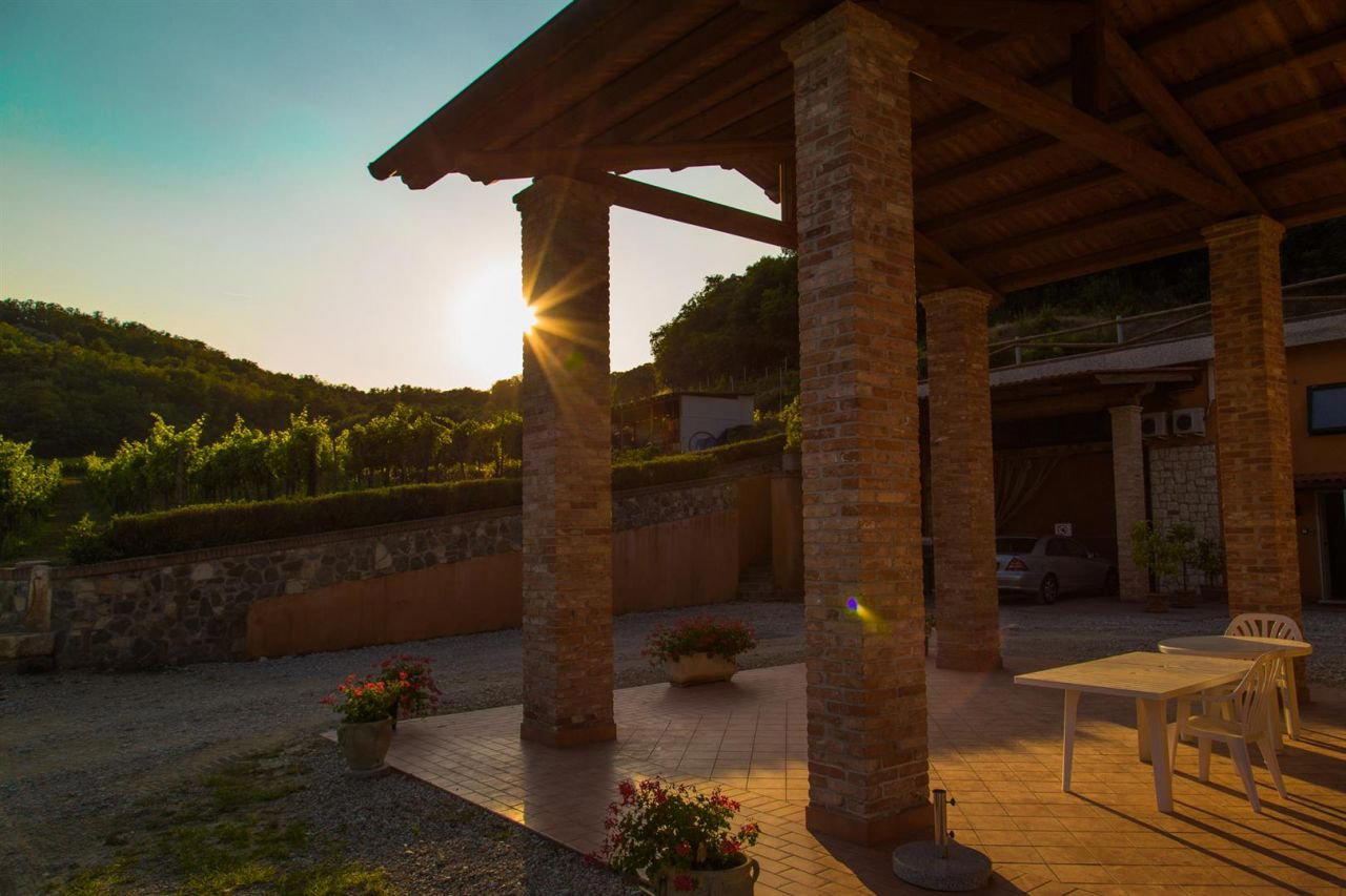 Il Mottolo winery in Baone