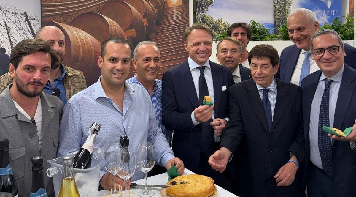 Cantina Carlo Menale, Winery in Aversa