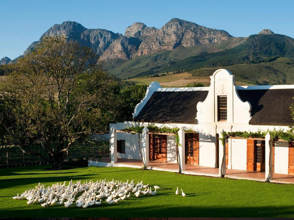 Babylonstoren, Simondium, South Africa