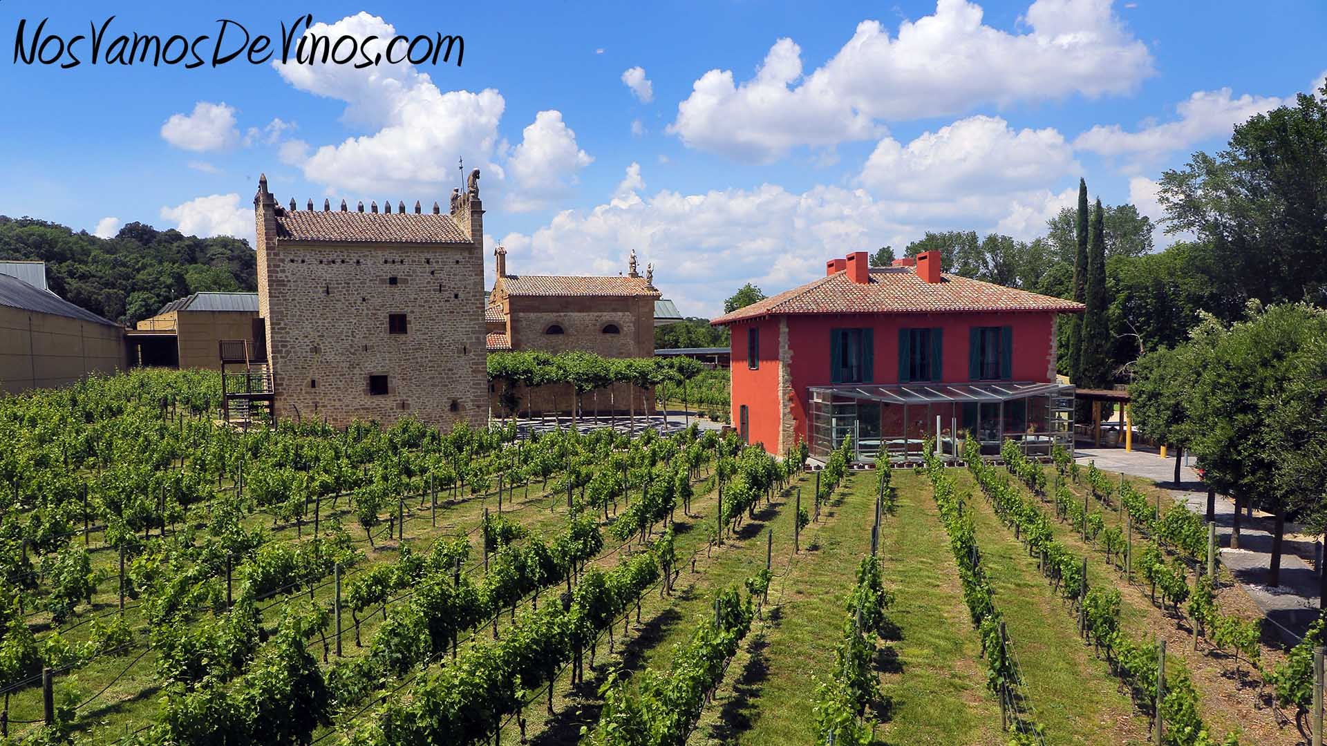 Bodegas Primitivo Collantes winery in Cádiz