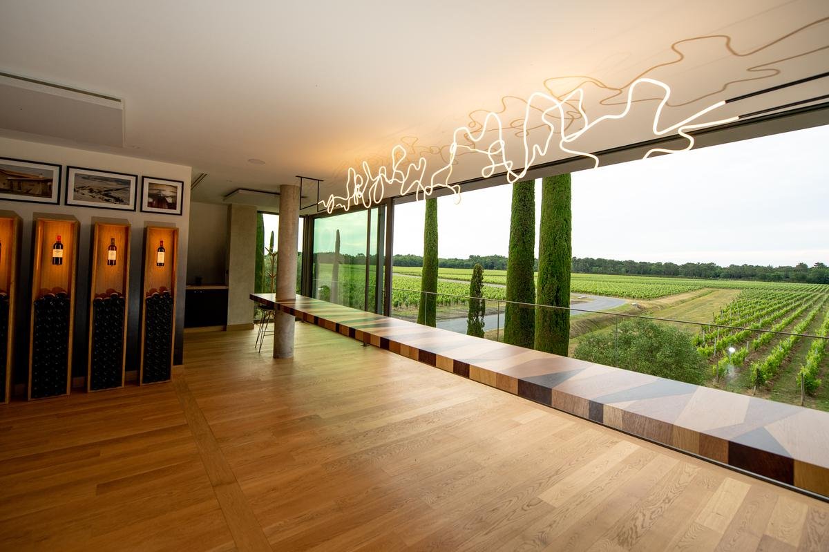 Château Clarke, Listrac-Médoc, France