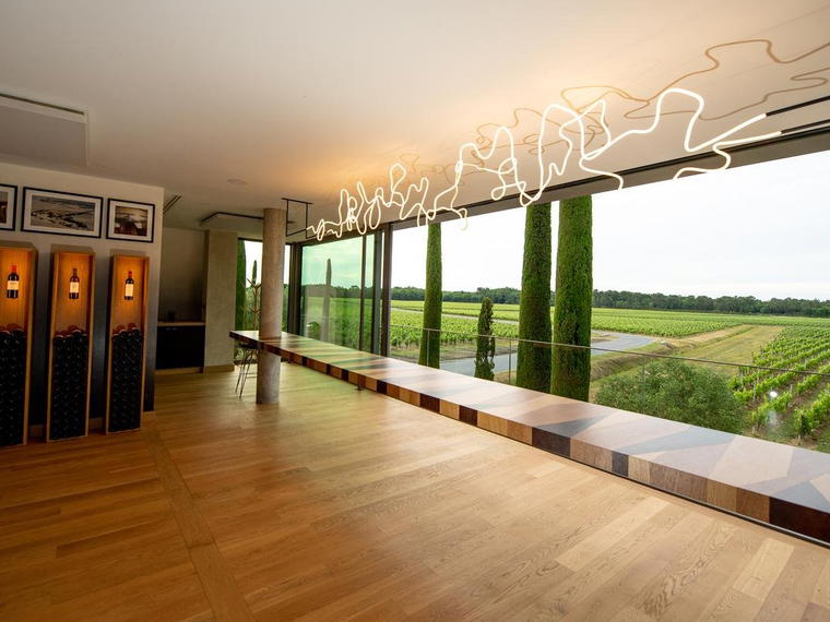 Château Clarke, Listrac-Médoc, France