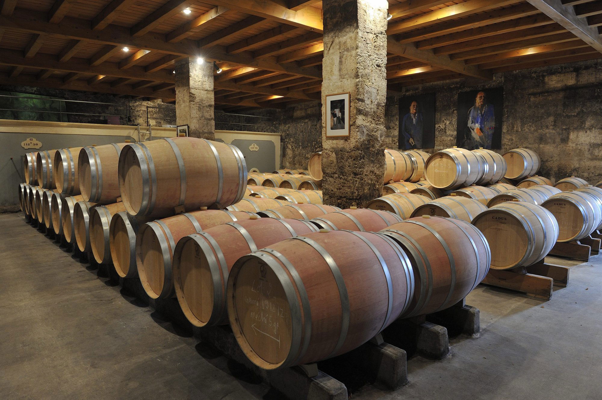 Château Bourgneuf, Winery in Pomerol