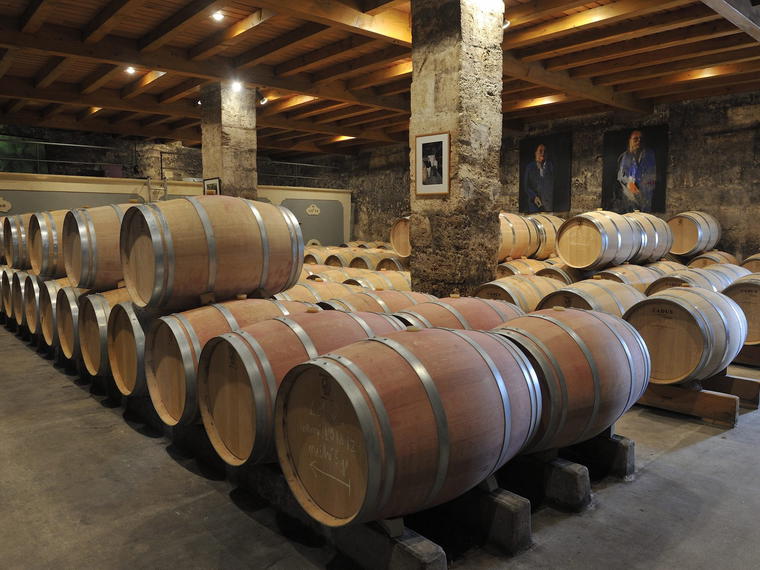 Château Bourgneuf, Pomerol, France