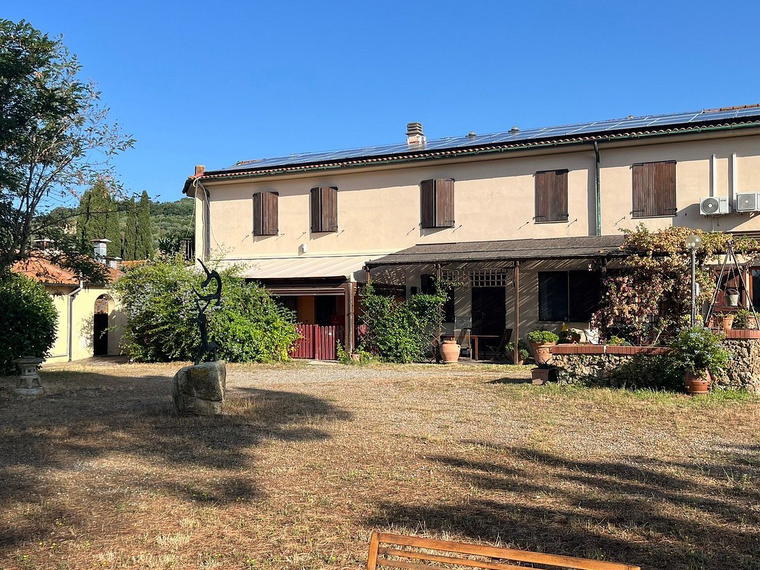 Bulichella, Suvereto, Italy