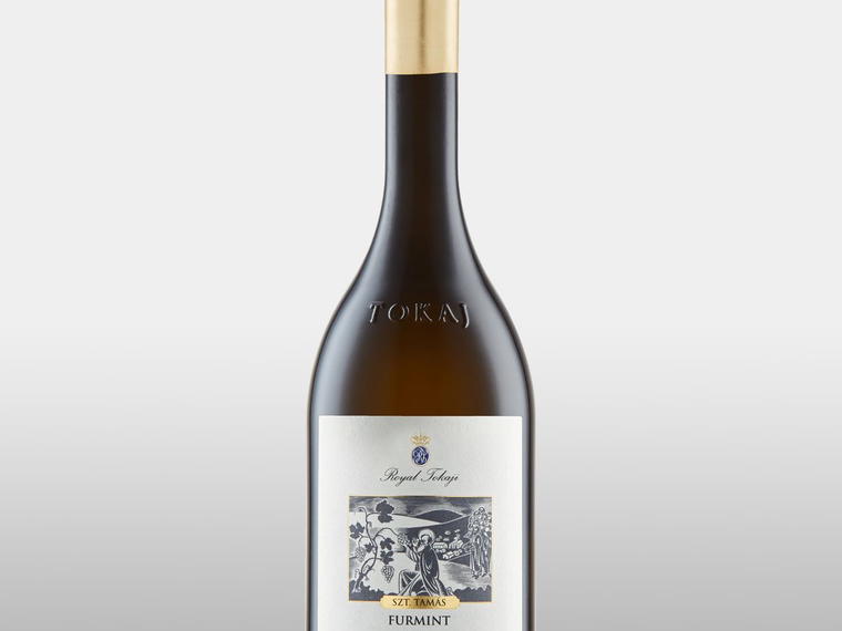 Szent Tamás Winery, Mád, Hungary