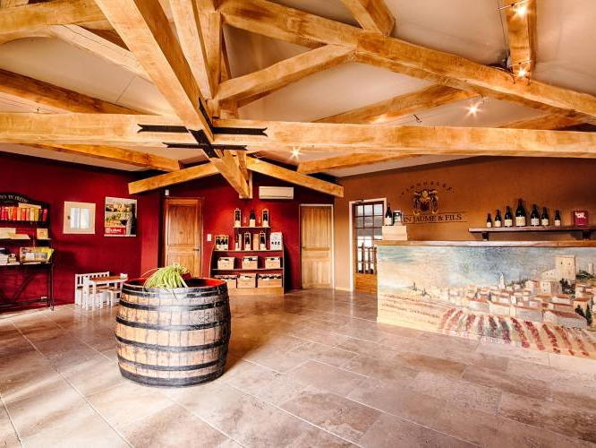 Domaine Grand Veneur, Orange, France
