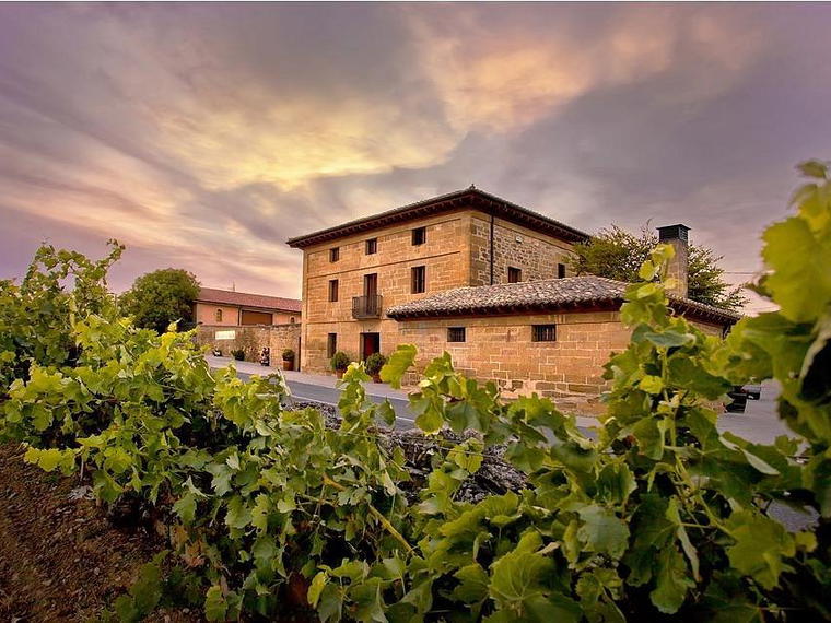 Bodegas Ostatu, Samaniego, Spain