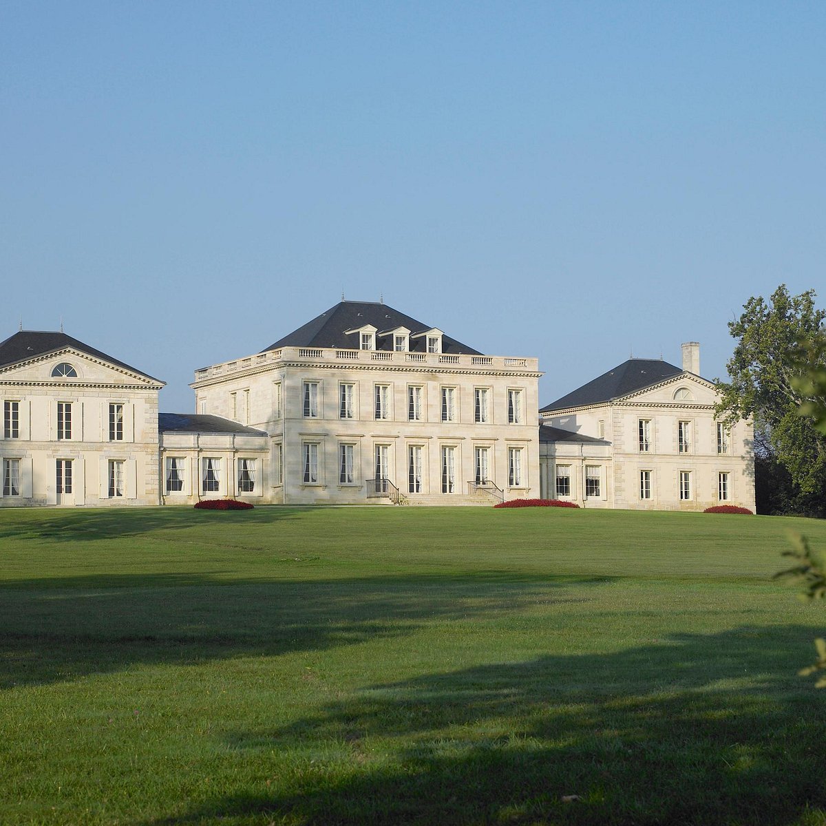 Château Phélan Ségur winery in Saint-Estèphe, France