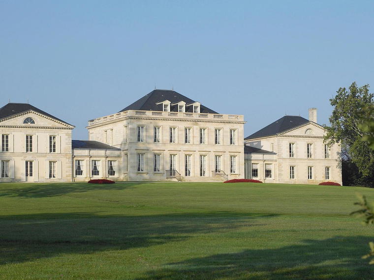 Château Phélan Ségur, Saint-Estèphe, France