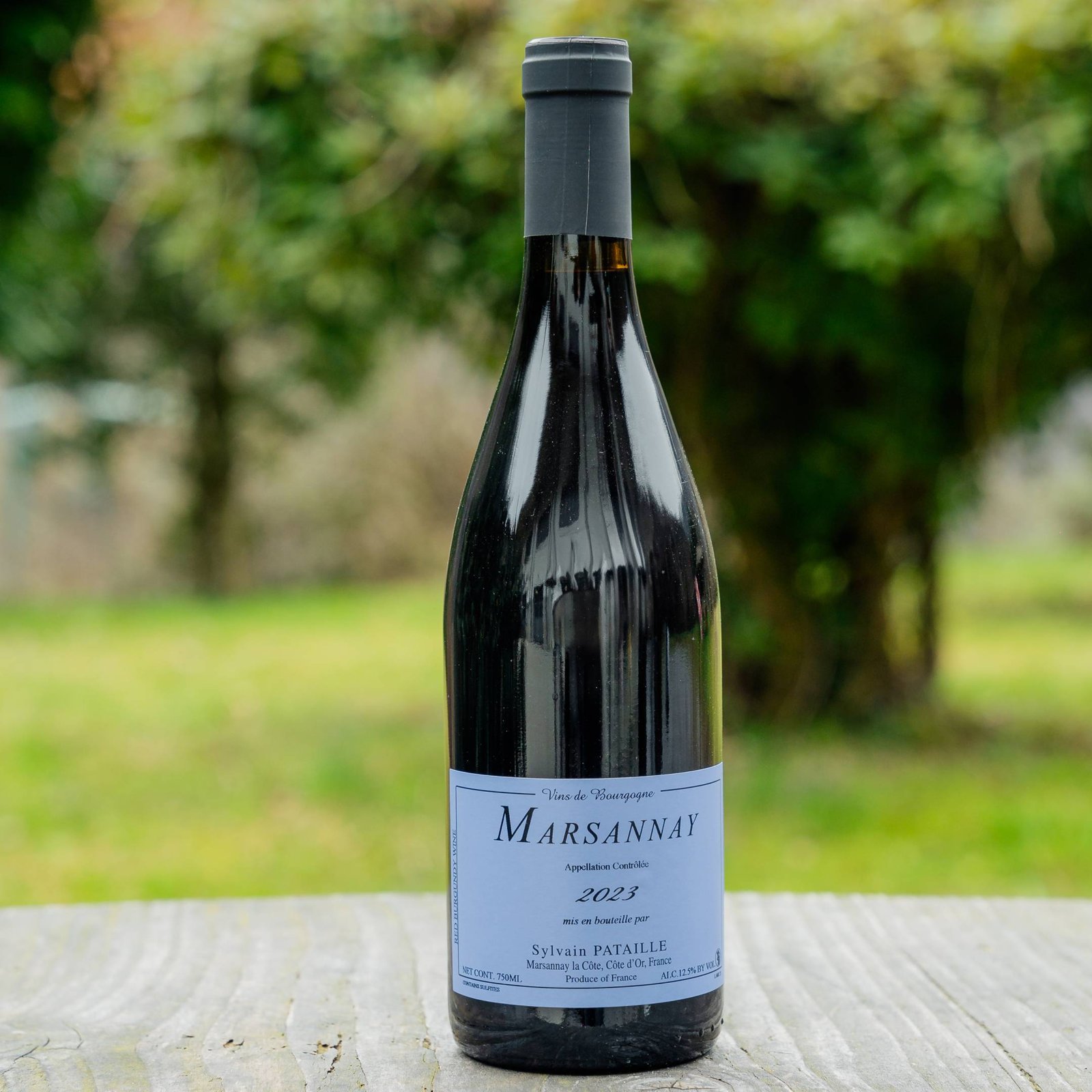 Domaine Sylvain Pataille, Winery in Marsannay