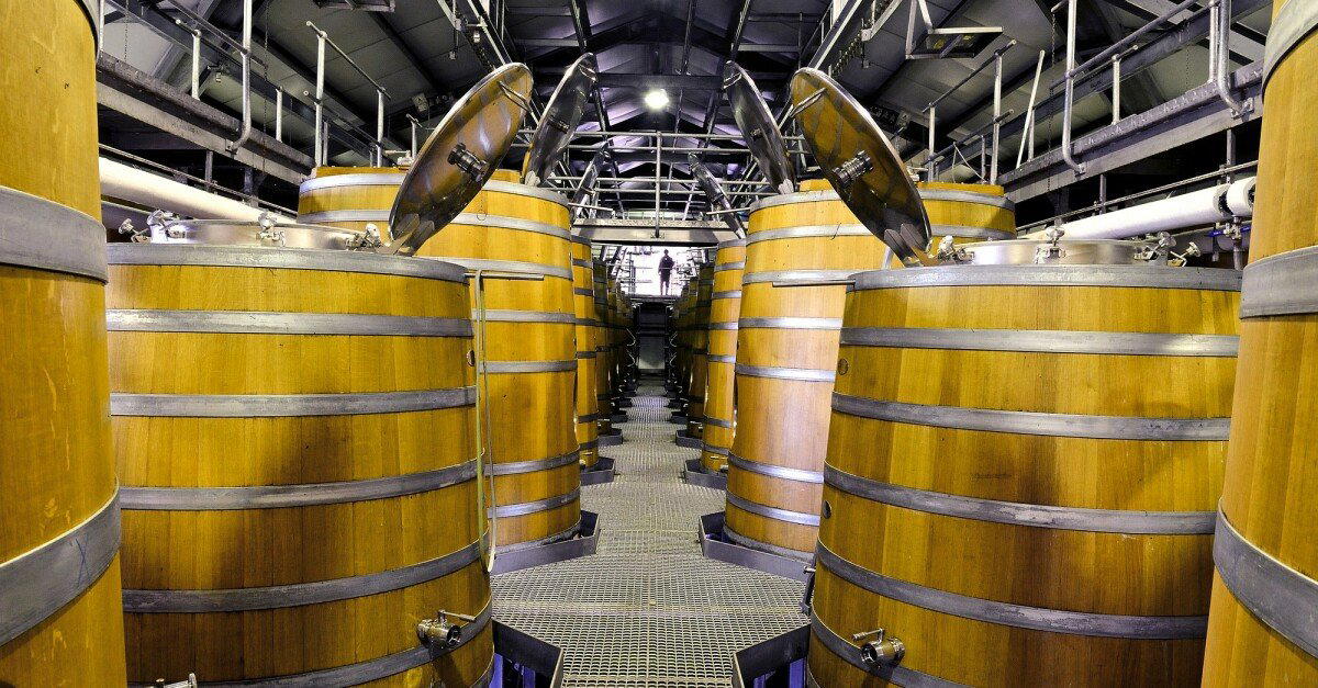 Capaia Wines winery in Philadelphia