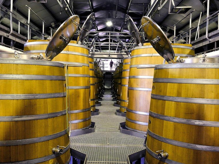 Capaia Wines, Philadelphia, South Africa