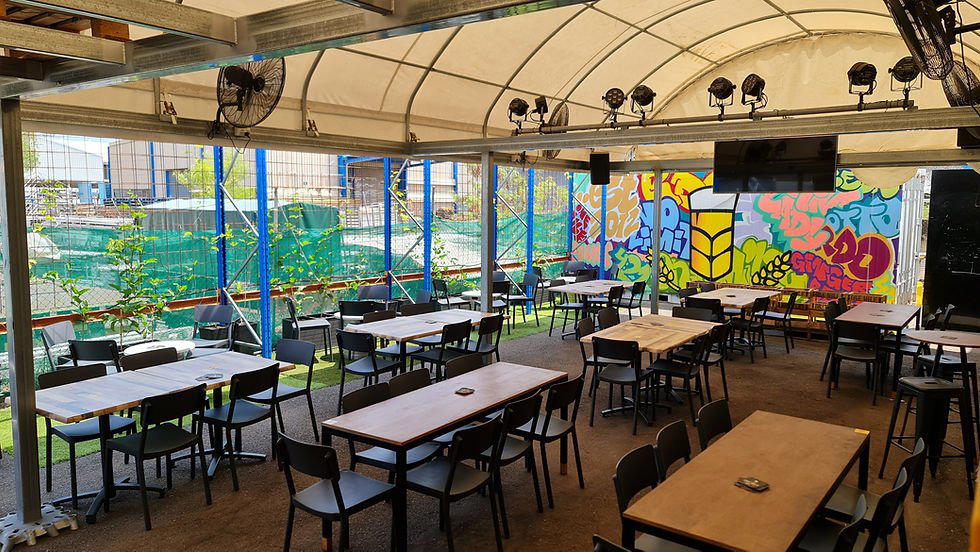 One Mile Brewery & Distillery winery in Darwin, Australia