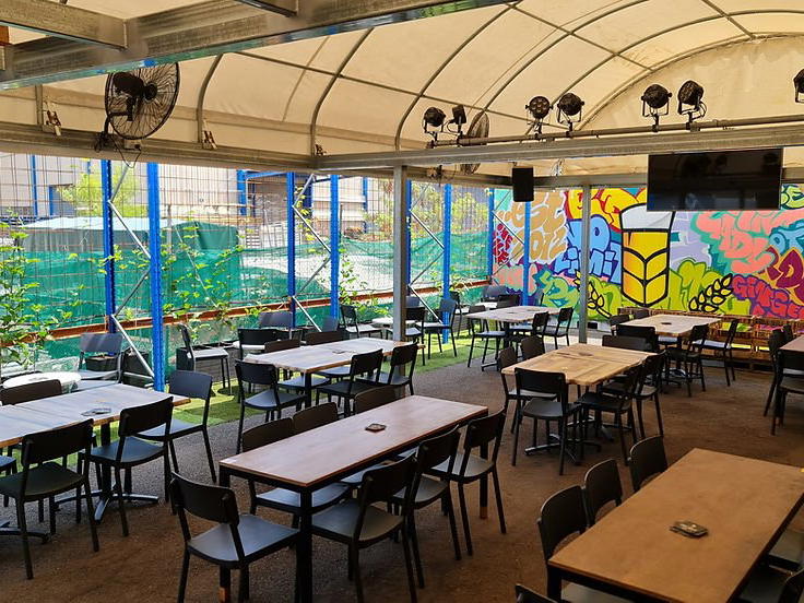 One Mile Brewery & Distillery, Darwin, Australia