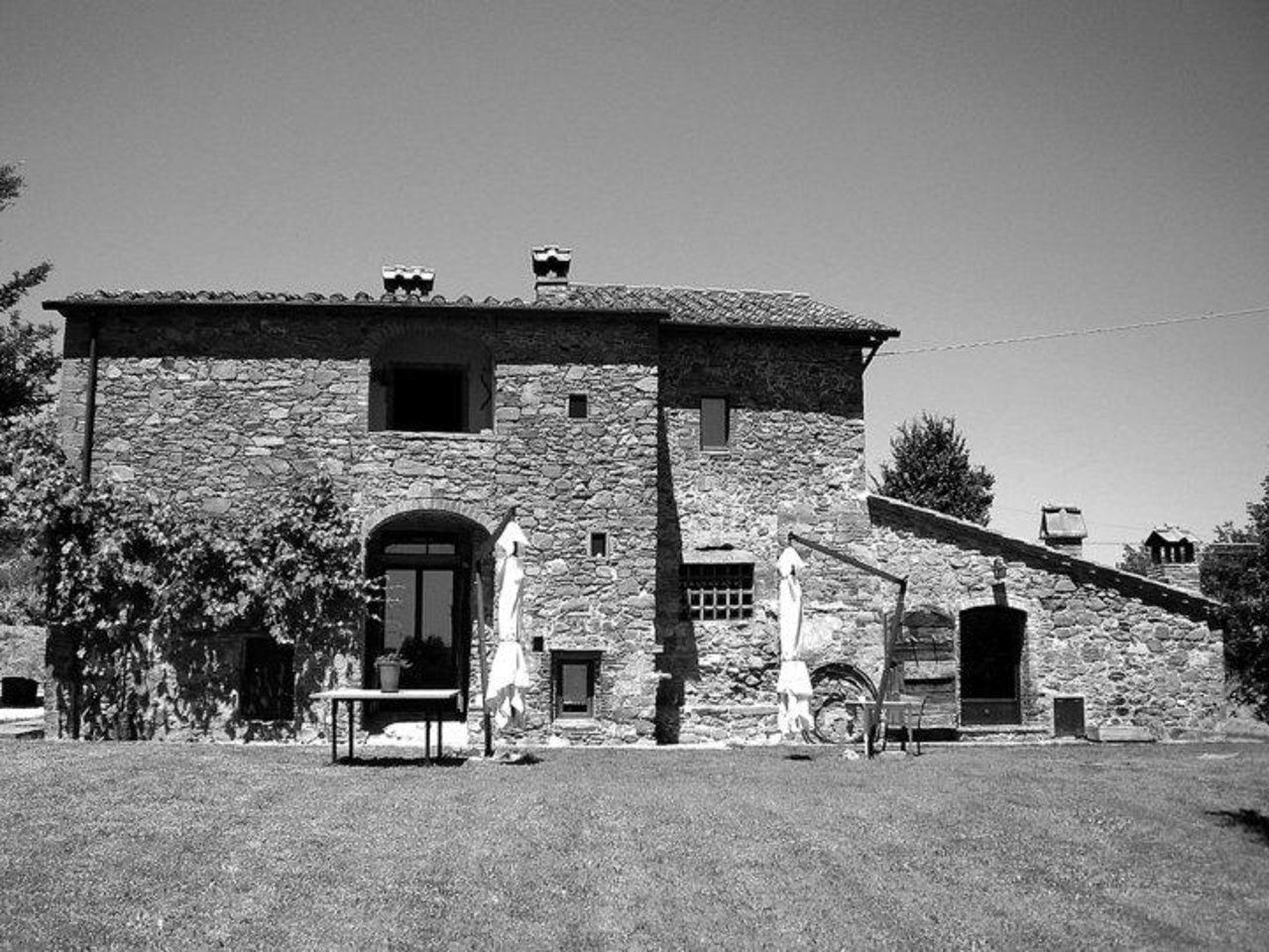 Castello di Farnetella, Winery in Castelnuovo Berardegna