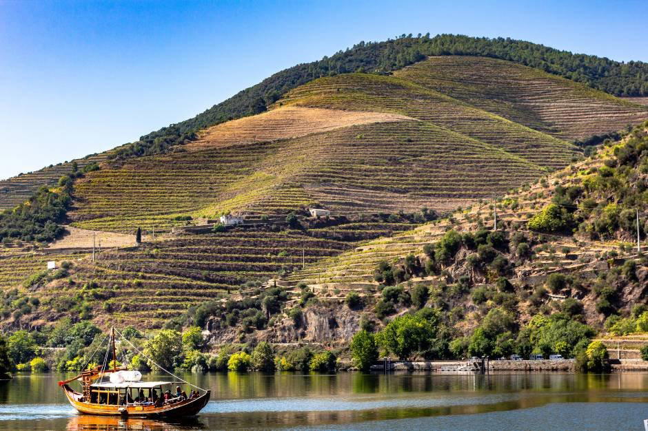 Quinta do Infantado, Sabrosa, Portugal