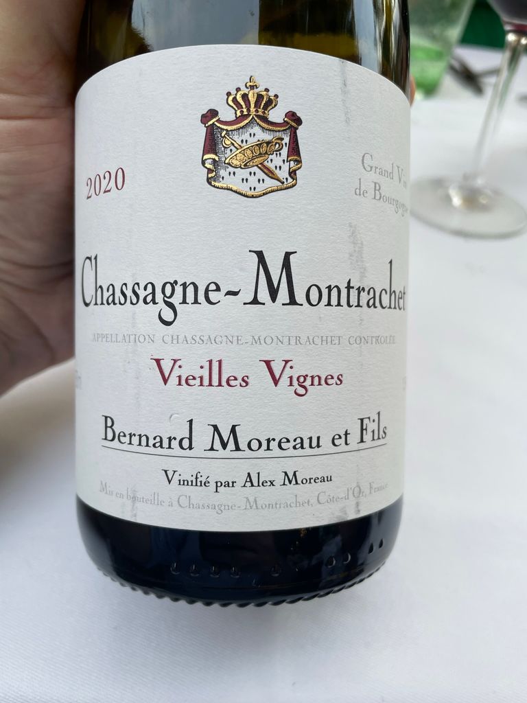 Domaine Bernard Moreau Et Fils