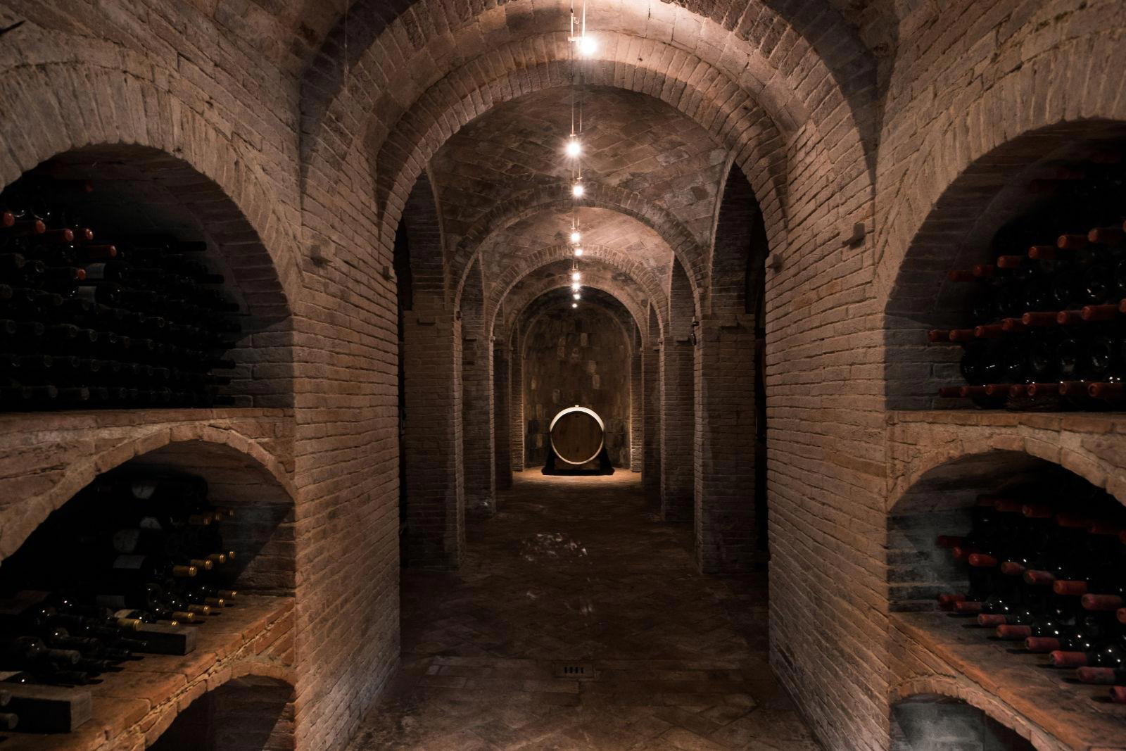Fattoria Uccelliera, Crespina Lorenzana, Italy