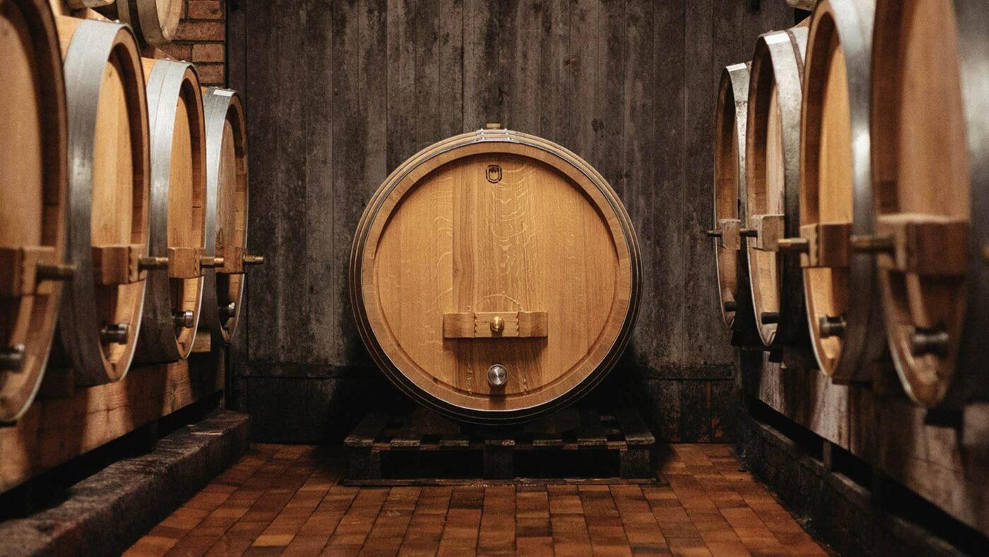 Weingut Zähringer winery in Heitersheim
