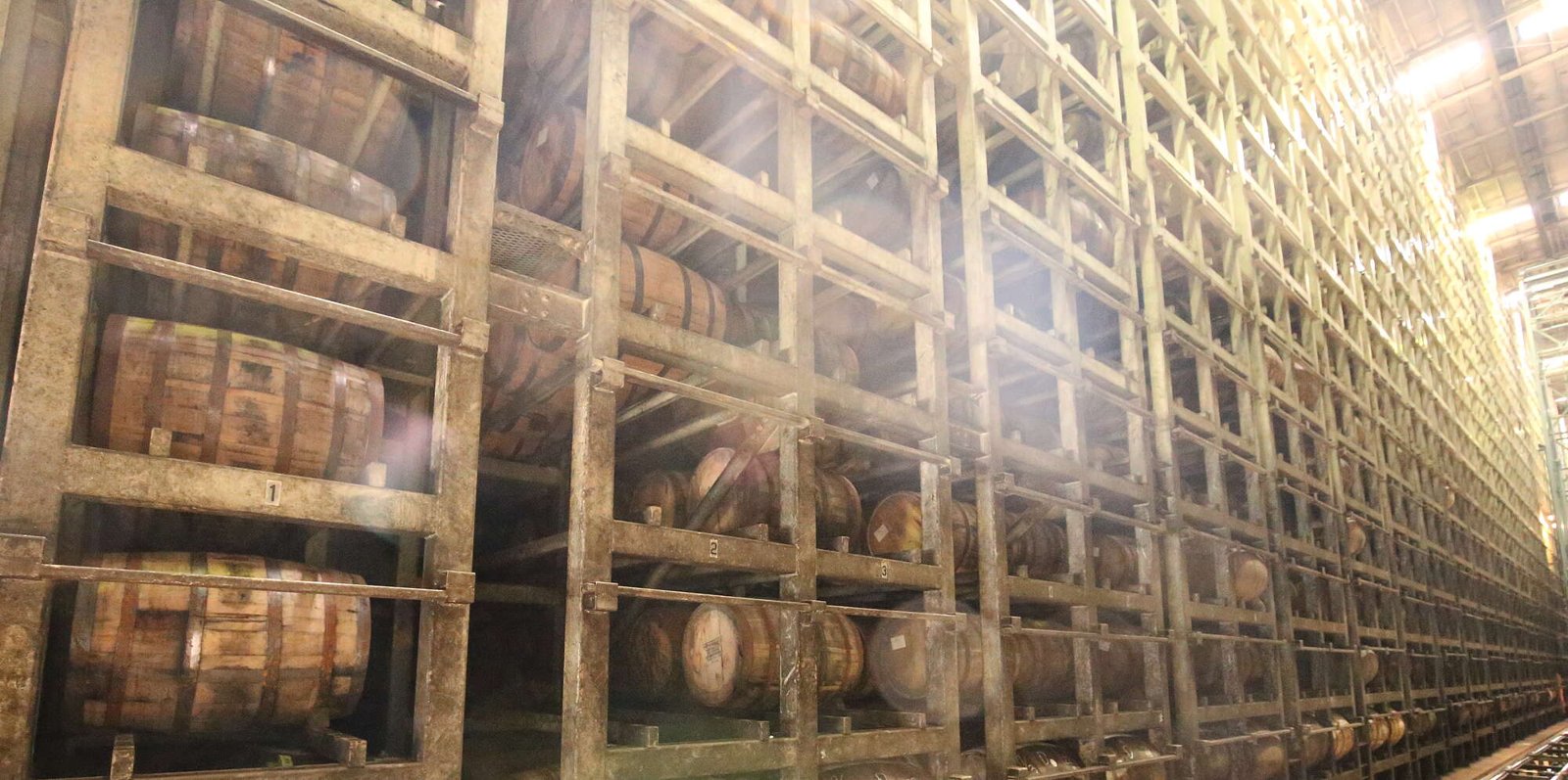 Fuji Gotemba Distillery
