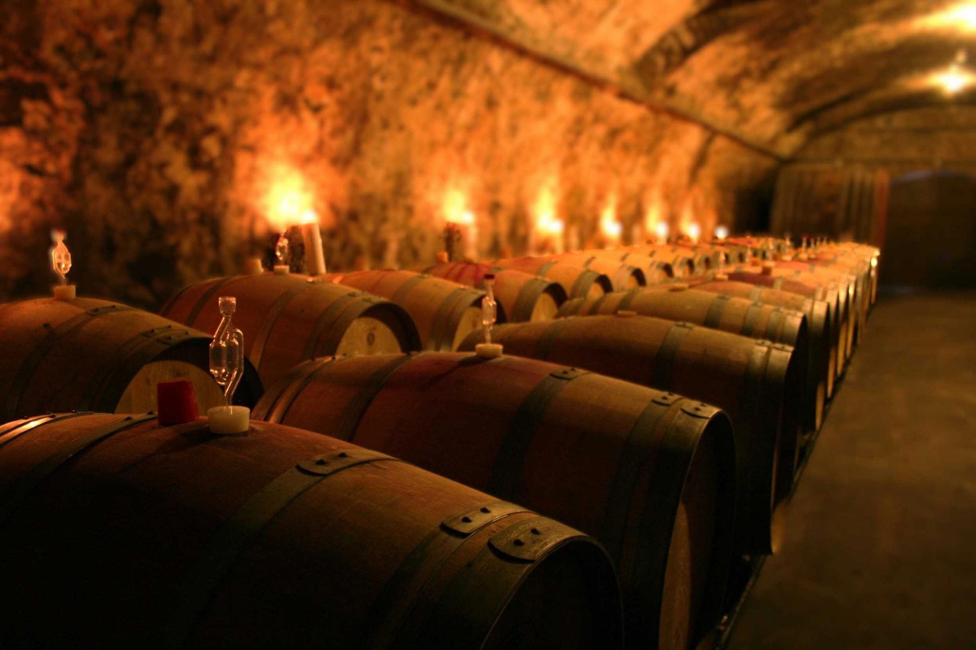 Weingut Walldorf winery in Saulheim