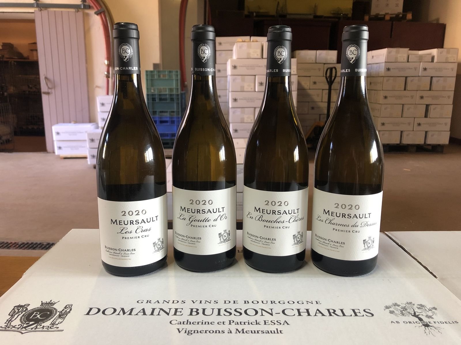 Domaine Buisson-Charles