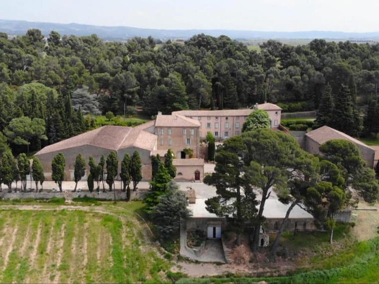 Château de Gourgazaud, La Liviniere, France