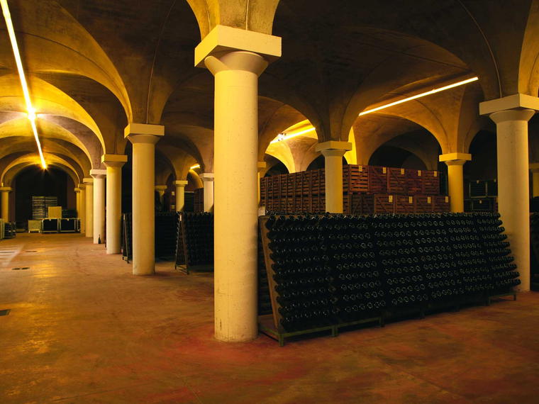 Contadi Castaldi, Adro, Italy