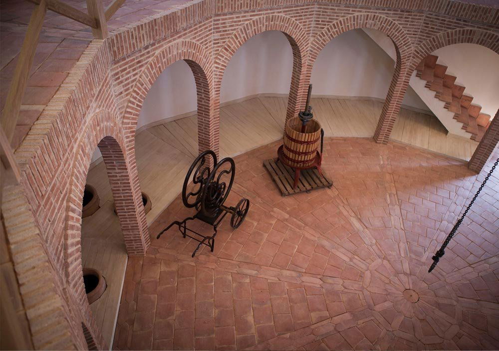Finca Inanna, Winery in Las Mesas