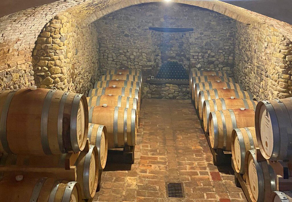 Benedetti - Corte Antica, Winery in S Ambrogio Di Valpolicella