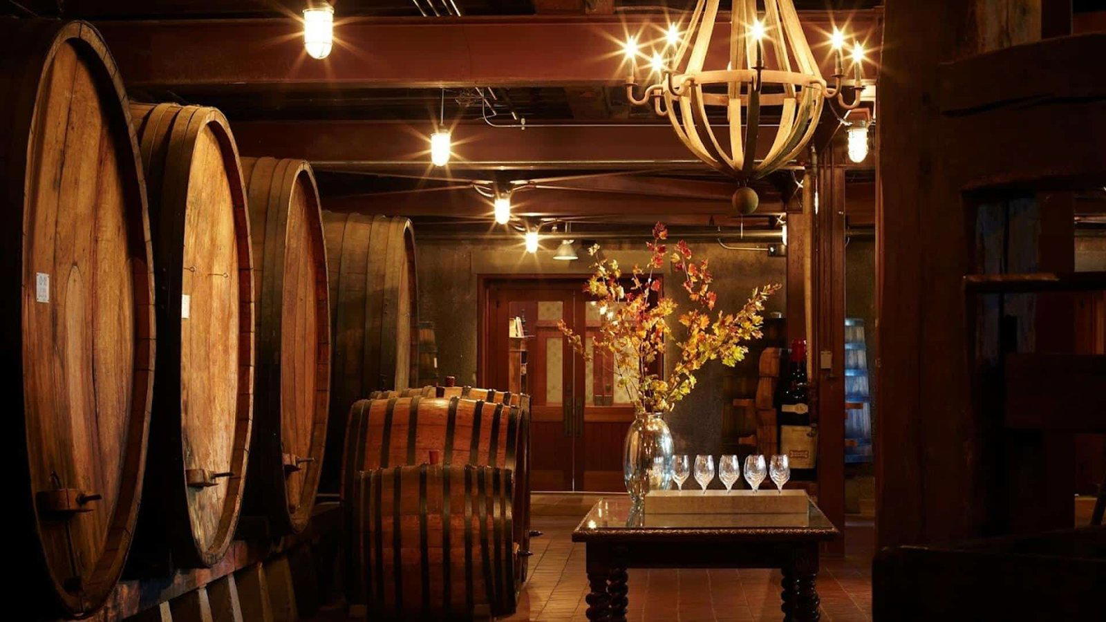 Beringer Vineyards