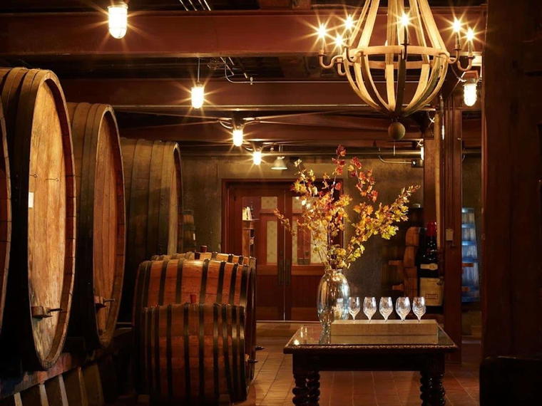 Beringer Vineyards, Napa, United States