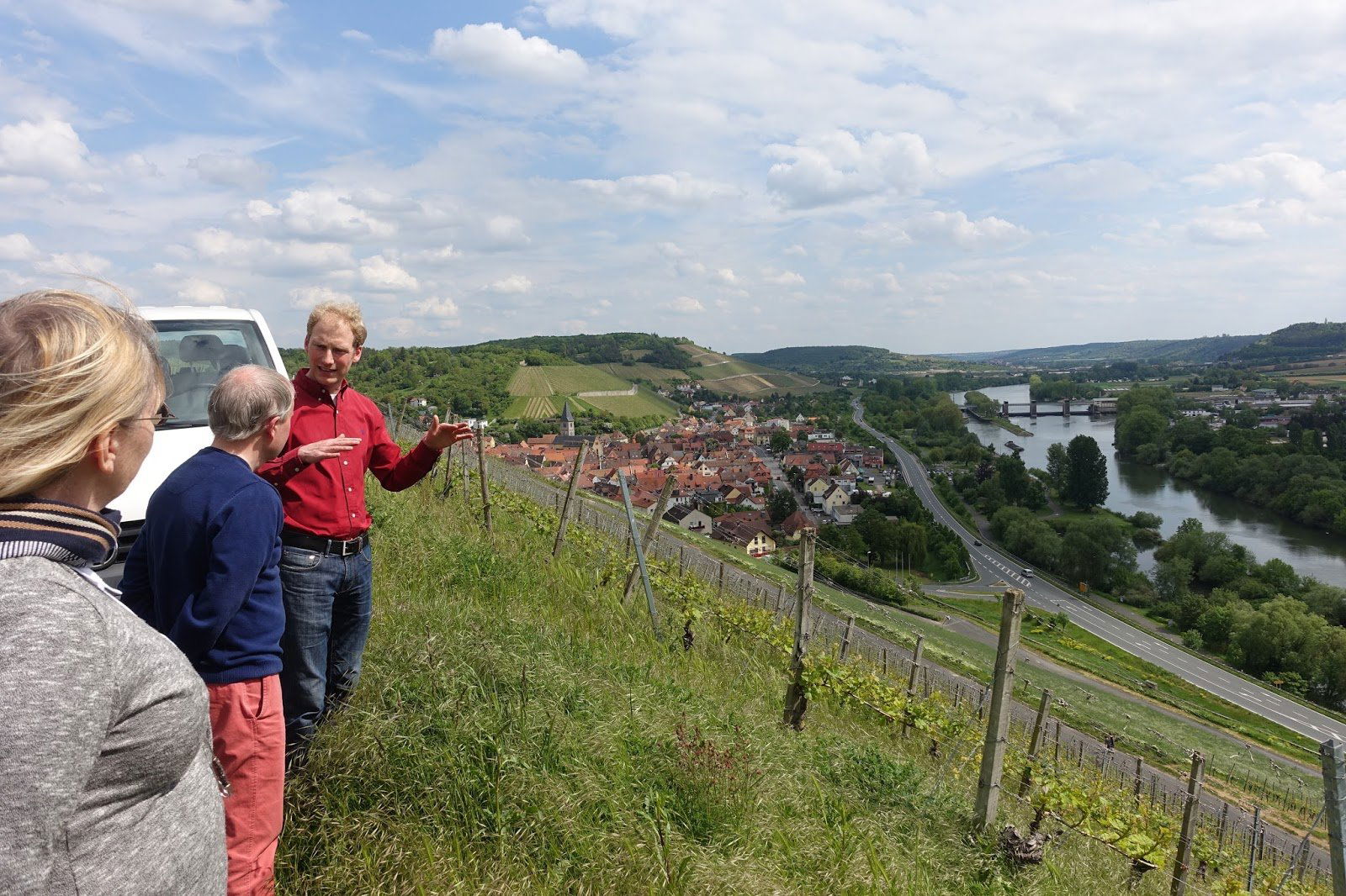 Weingut Schmitt’s Kinder, Winery in Randersacker