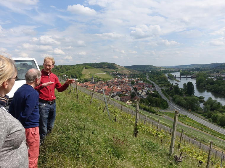 Weingut Schmitt’s Kinder, Randersacker, Germany