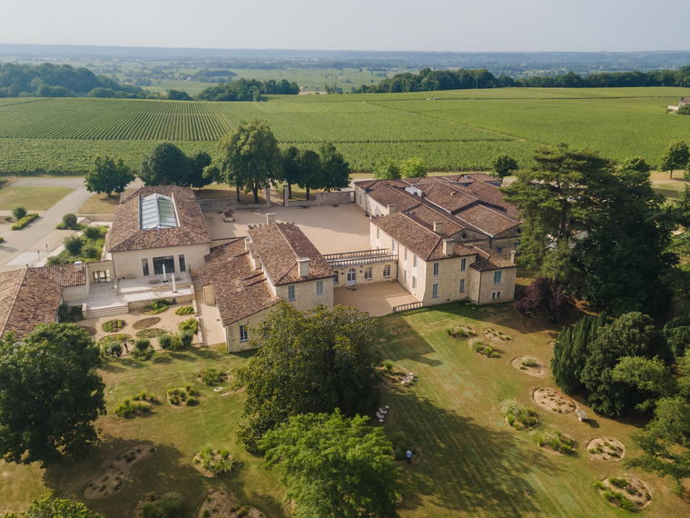 Château de Ferrand, Saint-Émilion, France