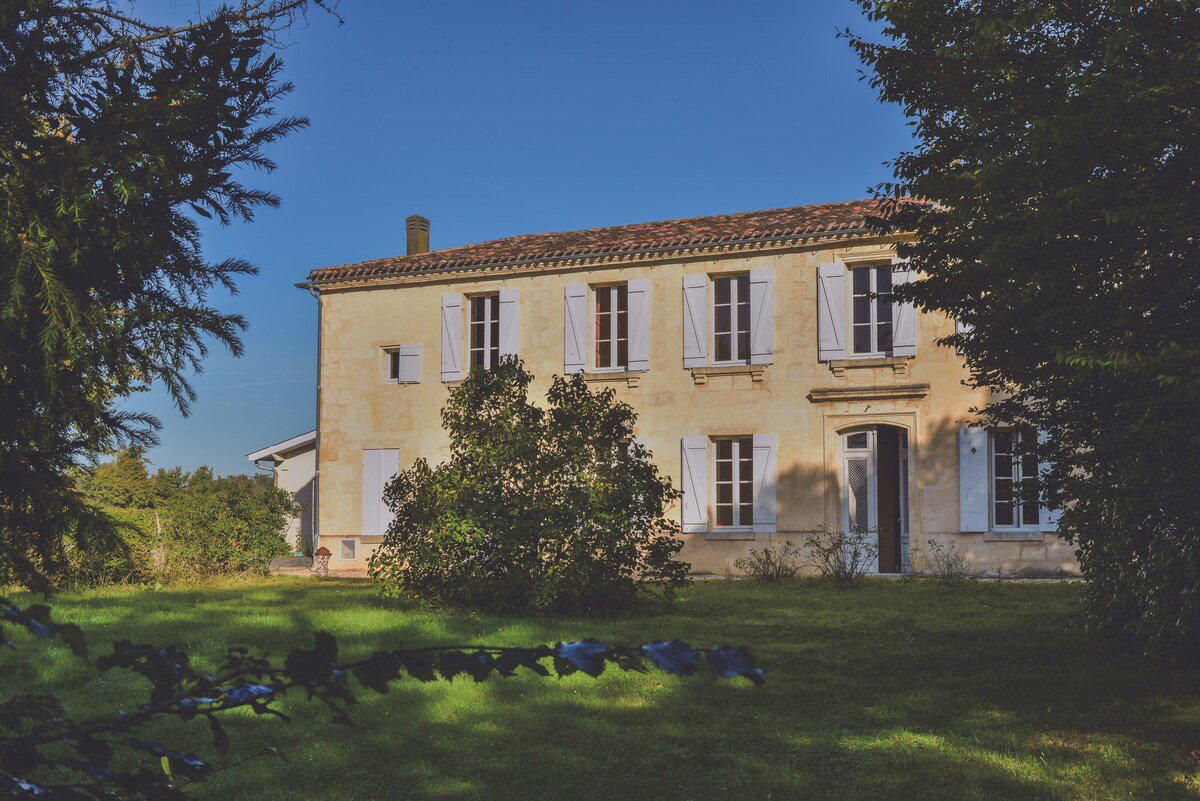Château Valoux, Cadaujac, France