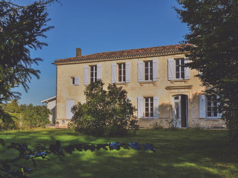 Château Valoux, Cadaujac, France