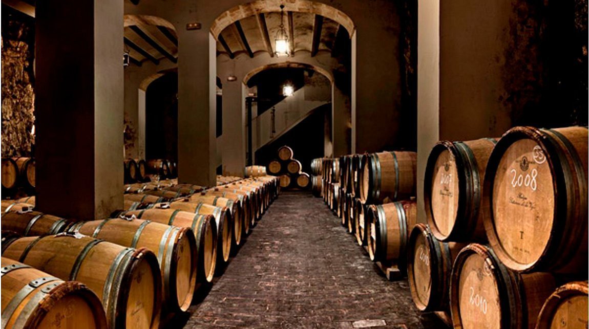 Bodegas Gutiérrez de la Vega, Winery in Parcent Alicante