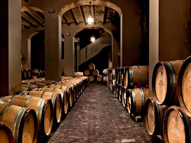 Bodegas Gutiérrez de la Vega, Parcent Alicante, Spain